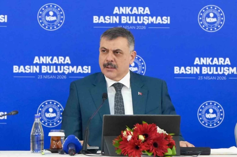 Bakan Çiftçi’den okul güvenliğine ilişkin açıklama: "81 il valiliğimize uygulanacak tedbirleri içeren bir genelge göndereceğiz"