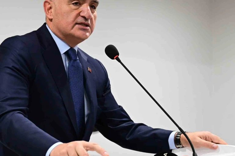 Bakan Ersoy: "15 Aralık, artık dünya takviminde Türk dili için özel bir yer alacak"