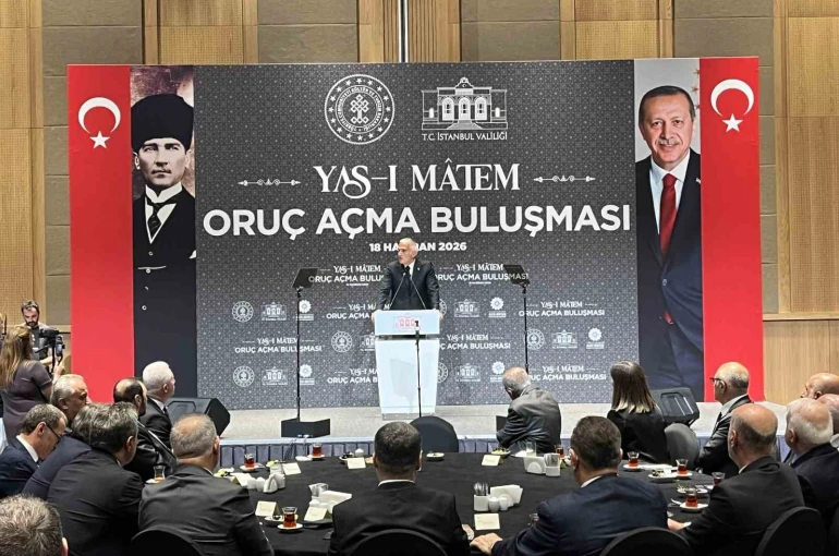 Bakan Ersoy: "Kerbela’nın en önemli mesajı şudur, zulüm hangi çağda ve hangi coğrafyada ortaya çıkarsa çıksın, karşısında durmak gerekir"
