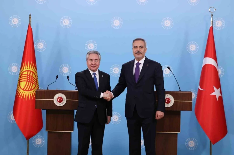 Bakan Fidan: "AB üyeleri ile ikili ilişkilerimiz gerçekten biri ikisi dışında fevkalade iyi"