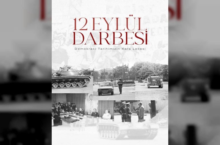 Bakan Göktaş: "12 Eylül demokrasi tarihimizin en ağır yaralarından biridir"