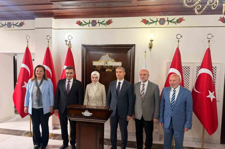 Bakan Göktaş Afyonkarahisar’da