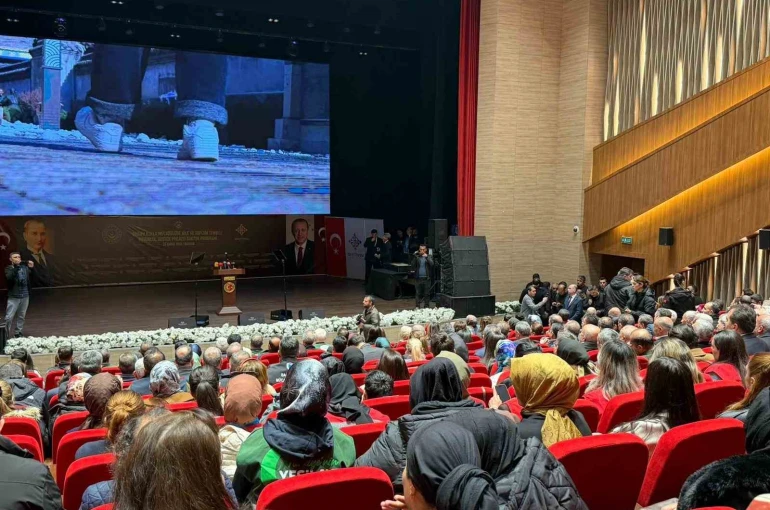 Bakan Göktaş: "Bağımlılıkla mücadelede aileyi merkeze alan yeni bir dönem başlatıyoruz"