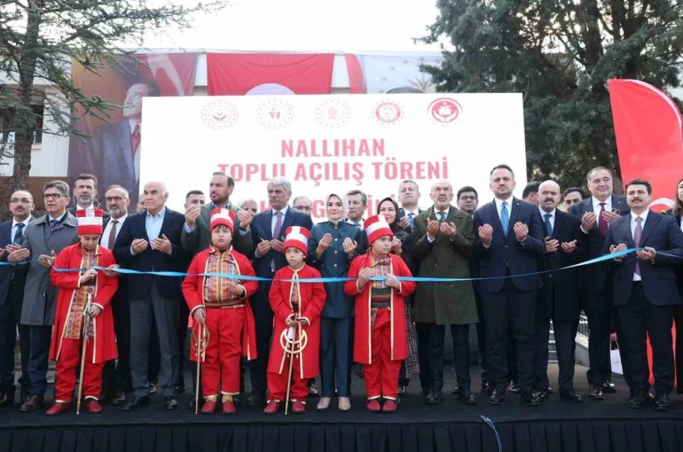 Bakan Göktaş: "Bir ülkenin kalkınması güçlü aile yapısıyla mümkündür"