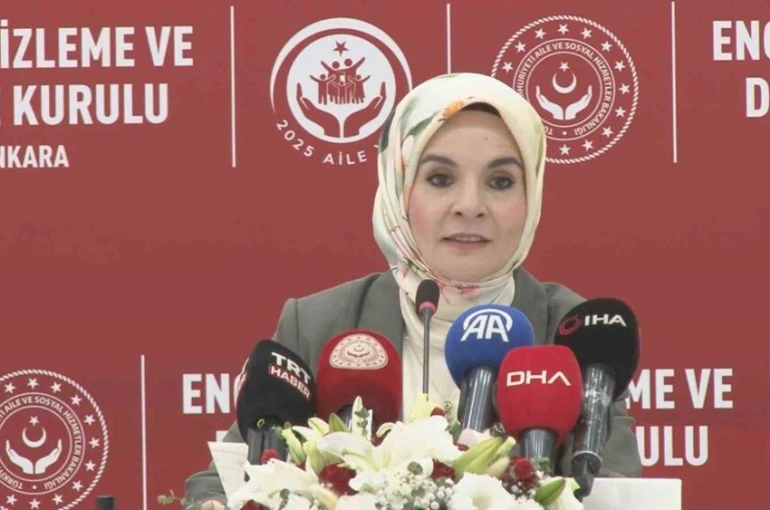 Bakan Göktaş: "Ele alacağımız konular Türkiye’nin sosyal devlet vizyonunu güçlendiren kararlı bir yol yürüdüğümüzün göstergesidir"