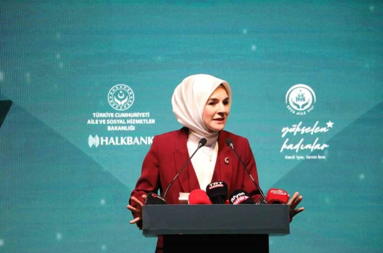 Bakan Göktaş, işveren kadınların oranını açıkladı: