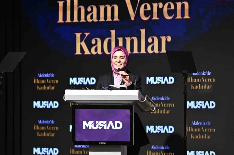 Bakan Göktaş: "Kadın milletvekili oranı yüzde 20’ye yaklaştı"