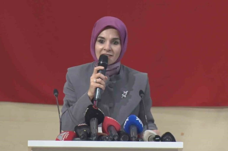 Bakan Göktaş: "Kadına yönelik şiddet insanlığa yapılan şiddettir"