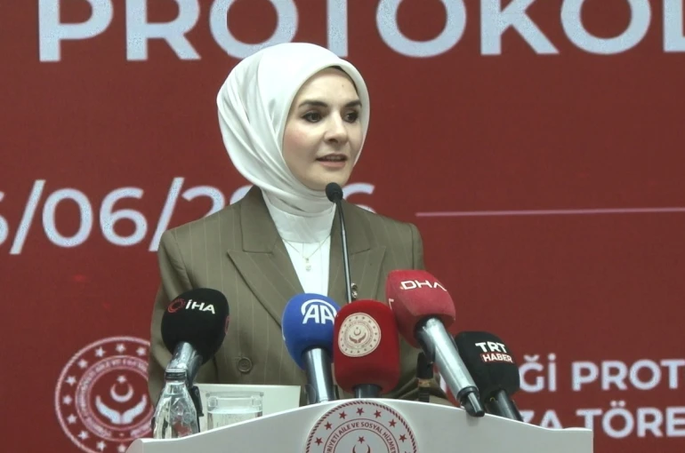 Bakan Göktaş: "Soydaş ve akraba topluluklarla kurduğumuz gönül bağını daha da güçlendiriyoruz"