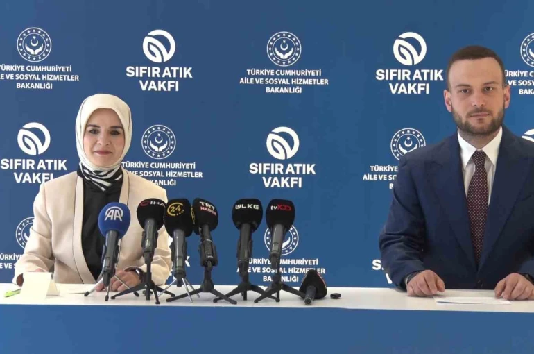 Bakan Göktaş: "Türkiye Yüzyılı hedeflerimiz ekseninde milletimizin refahını kalıcı hale getiren projeleri hayata geçiriyoruz"