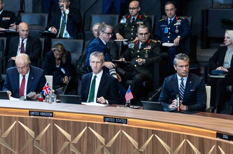 Bakan Güler, NATO Savunma Bakanları Toplantısına katıldı