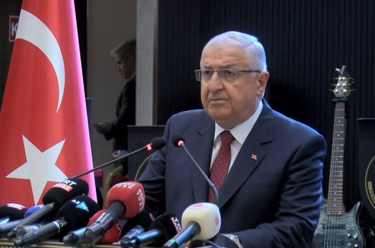 Bakan Güler: "Türk ve Azerbaycan Silahlı Kuvvetleri artık yalnızca dost değil, kader birliği yapmış iki ordudur"