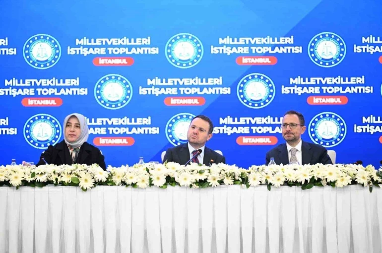 Bakan Gürlek: "İstanbul’daki hakim-savcı sayısını artırıyoruz"