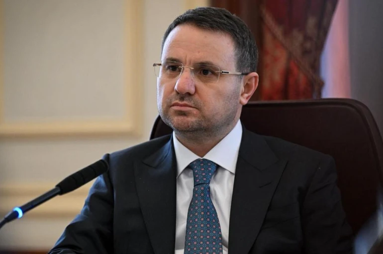 Bakan Gürlek’ten İsrail Konsolosluğu önündeki çatışmayla ilgili açıklama