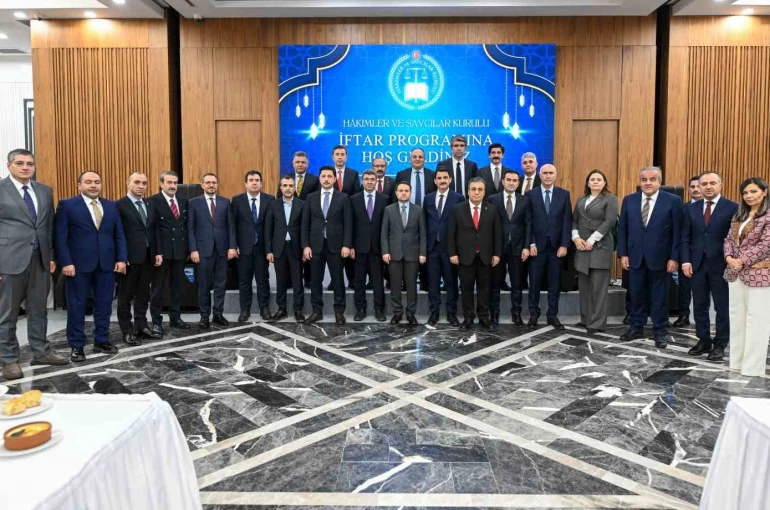 Bakan Gürlek: "Yargı bağımsızlığı bizim için bir temenni değil, vazgeçilmez bir ilkedir"