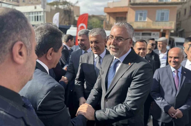 Bakan Işıkhan: "20 bin öğrencimize toplamda 457 milyon liralık ödeme yapacağız"