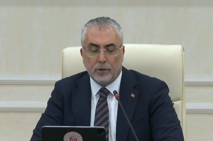 Bakan Işıkhan açıkladı: 2026 yılı asgari ücret belli oldu