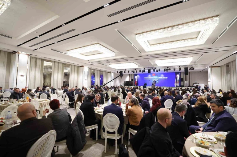 Bakan Işıkhan: "IPA kapsamında hayata geçirilen bin 200’ü aşkın proje ile önemli çalışmalar gerçekleştirdik"