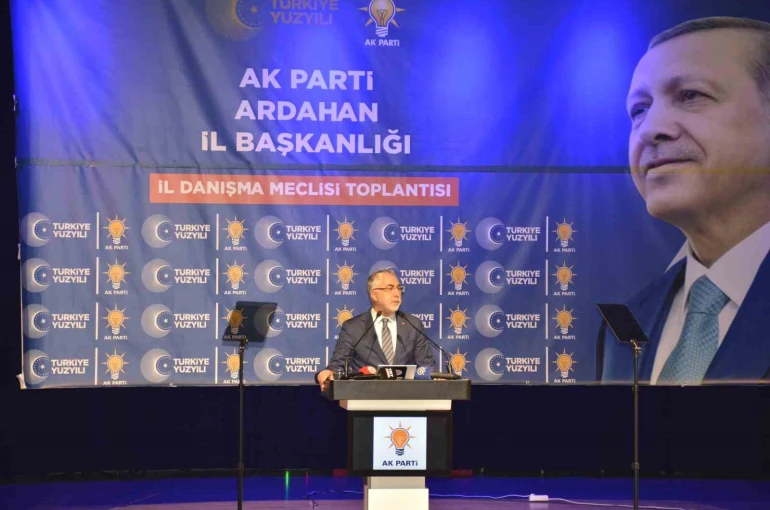 Bakan Işıkhan: "Kalkınma yerelden başlar"