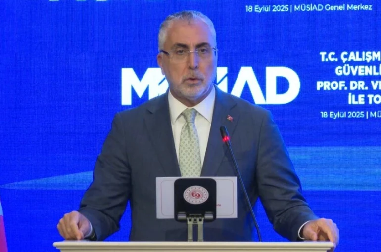 Bakan Işıkhan: "SGK ve İŞKUR’un teşvik tutarı 954 milyar lirayı aştı"
