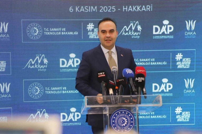 Bakan Kacır: