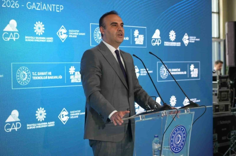 Bakan Kacır: "Artık güven veren, istikrar üreten ve kalkınma yolculuğunu kararlılıkla sürdüren bir Türkiye var"