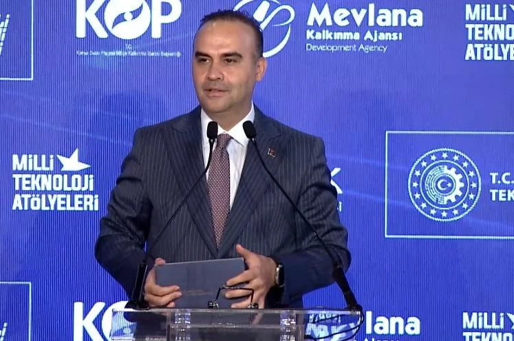 Bakan Kacır’dan Konya’ya müjdeli haber