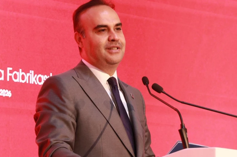 Bakan Kacır: "Küresel ölçekte yaşanan dönüşümden güçlenerek çıkmayı başardık"