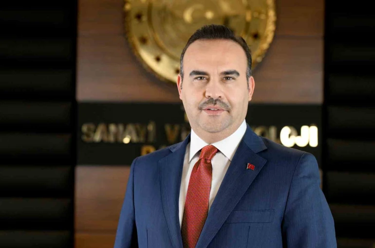 Bakan Kacır: "Milli Teknoloji Genel Müdürlüğü, bugünden itibaren ‘Milli Teknoloji ve Yapay Zeka Genel Müdürlüğü’ olarak çalışmalarını sürdürecek"