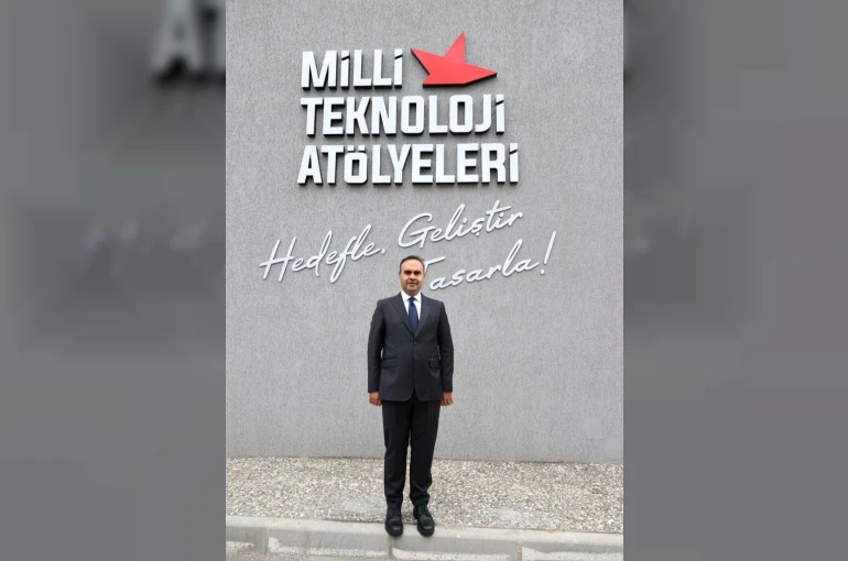 Bakan Kacır müjdeyi verdi: Doğunun incisi 2 şehre bilim ve teknoloji hamlesi