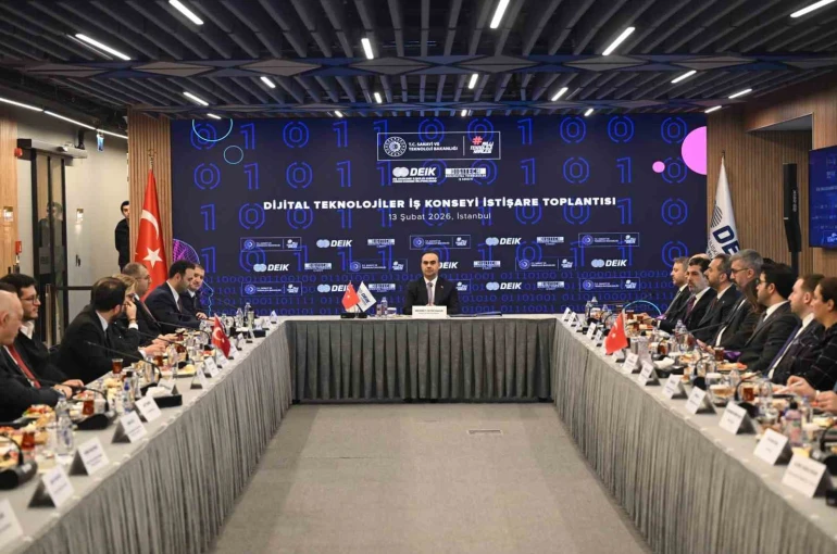 Bakan Kacır: "Teknoloji ekosistemimizin küresel rekabet gücünü yükseltmeye devam edeceğiz"