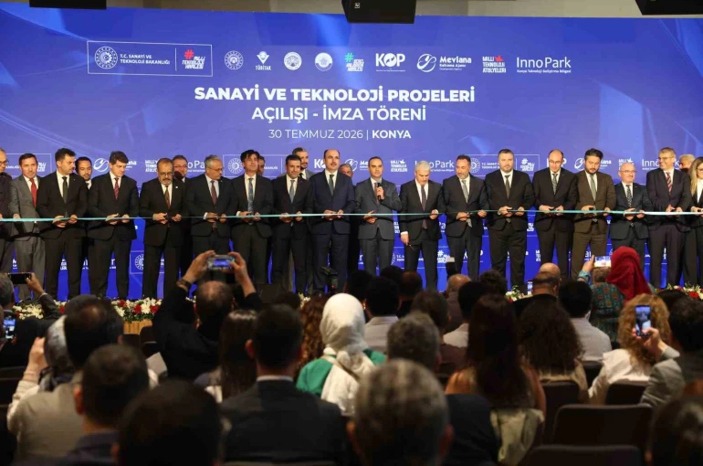 Bakan Kacır: "Üreticimizin emeğini daha görünür, daha güçlü ve daha sürdürülebilir bir ekonomik değere dönüştürdük"
