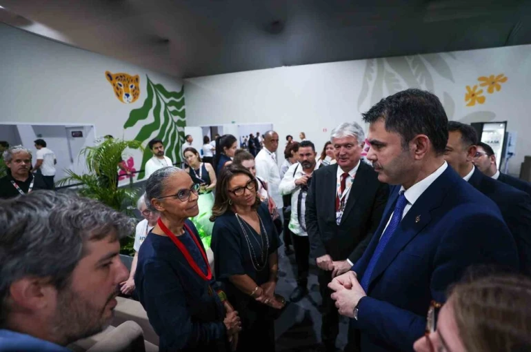 Bakan Kurum: "Adil ve hakkaniyetli bir COP31’e ev sahipliği yapmayı istiyoruz"