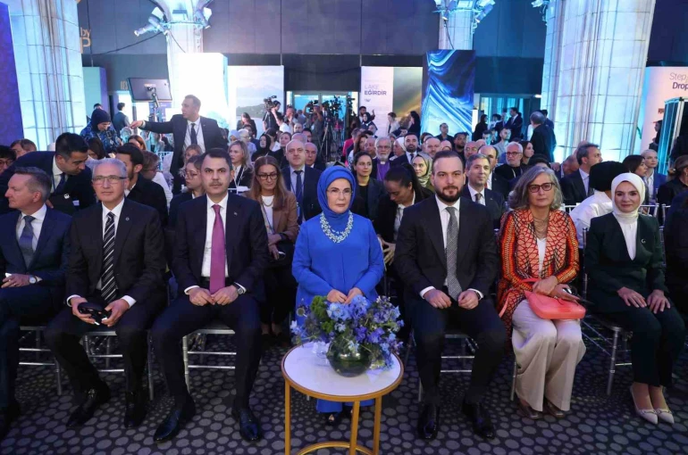 Bakan Kurum, BM Genel Kurulu’nda daimi temsilcilere COP31’i anlatacak