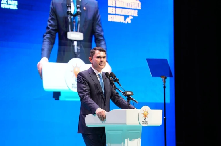 Bakan Kurum: "Her iki kentsel dönüşümden biri İstanbul'da"