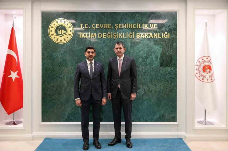 Bakan Kurum, Karabük’e geliyor