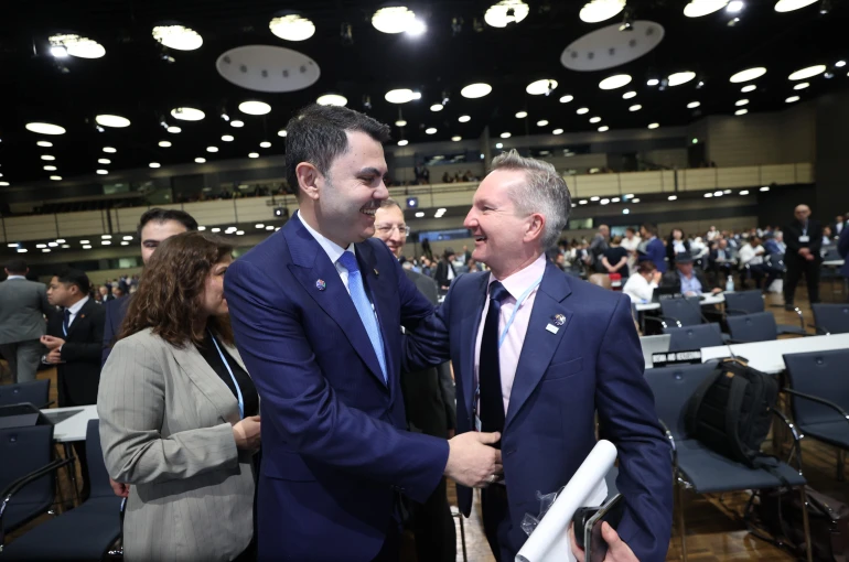 Bakan Kurum: "Yarın COP31 Eylem Gündemi'nin ana çerçevesini paylaşacağız"