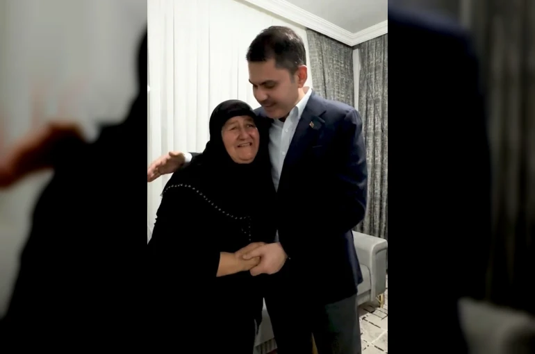 Bakan Kurum’dan Ramazan Bayramı mesajı