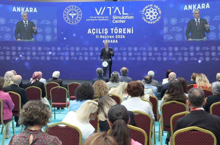 Bakan Memişoğlu: "Bilirseniz yönetirsiniz, bilirseniz ilerlersiniz, gelişirsiniz"