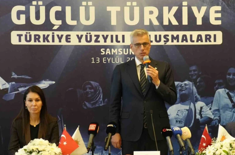 Bakan Memişoğlu: "Dünyanın en iyi sağlık hizmetini veriyoruz"