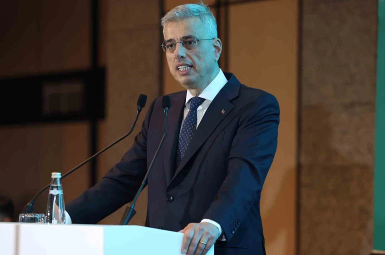 Bakan Memişoğlu: "Son bir yılda MHRS üzerinden 702 milyonun üzerinde randevu işlemi başarıyla gerçekleştirilmiştir"