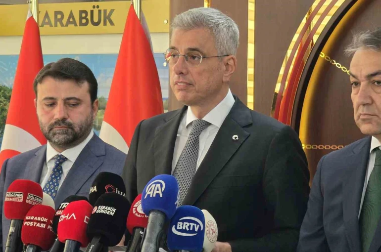 Bakan Memişoğlu: "Türkiye sağlıkta dünyanın örnek gösterdiği ülkelerden biri"