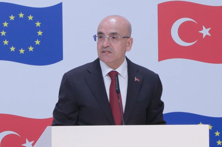 Bakan Şimşek: ‘‘Gümrük Birliği’nin modernizasyonunu stratejik bir gereklilik olarak görüyoruz’’