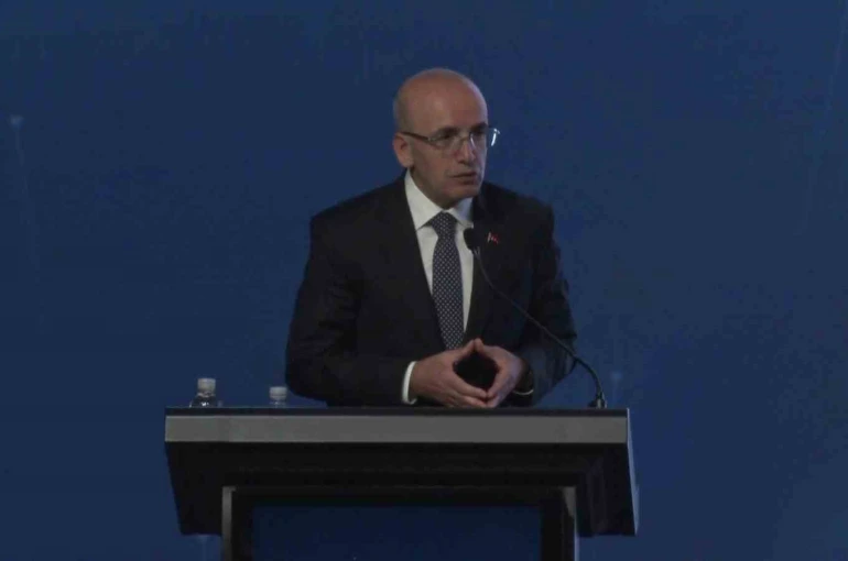 Bakan Şimşek: "İslami finans olarak kat etmemiz gereken bir yol var"