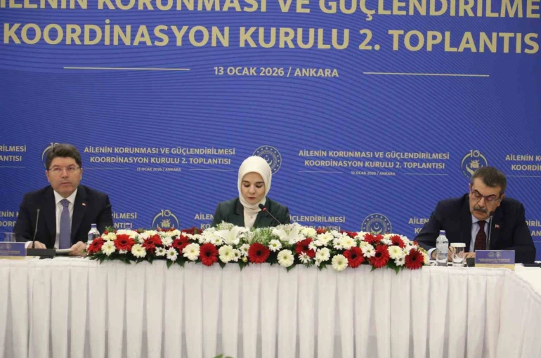 Bakan Tekin: "Eğitim cephesinde merhamet ve aidiyet duygusunun güçlendiği bir ortam kurmaya gayret ediyoruz"
