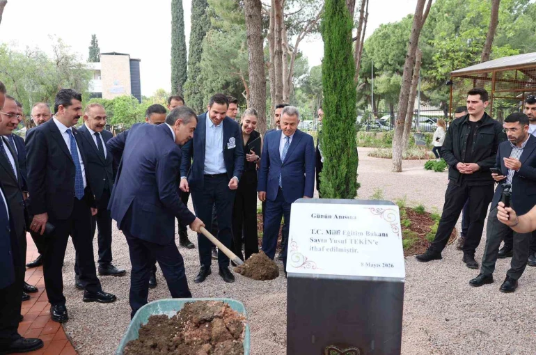 Bakan Tekin: "Türkiye’de okul öncesi okullaşma oranı yüzde 94 seviyesine ulaştı"
