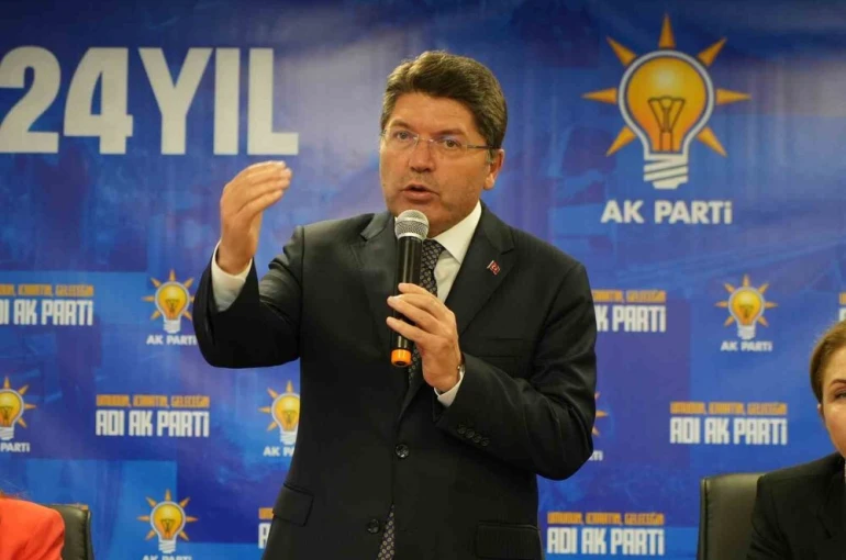 Bakan Tunç: "Türkiye’yi terörden tamamen kurtaralım"