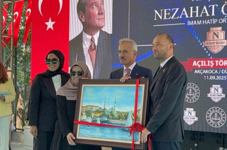 Bakan Uraloğlu: "2025 yılında eğitime 2 trilyon 186 milyar lira ayrıldı"