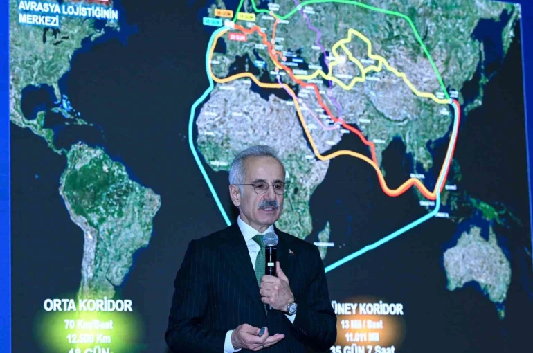 Bakan Uraloğlu: "95 milyon civarında cep telefonu var, bunların 32 milyonu 5G’ye uyumlu"