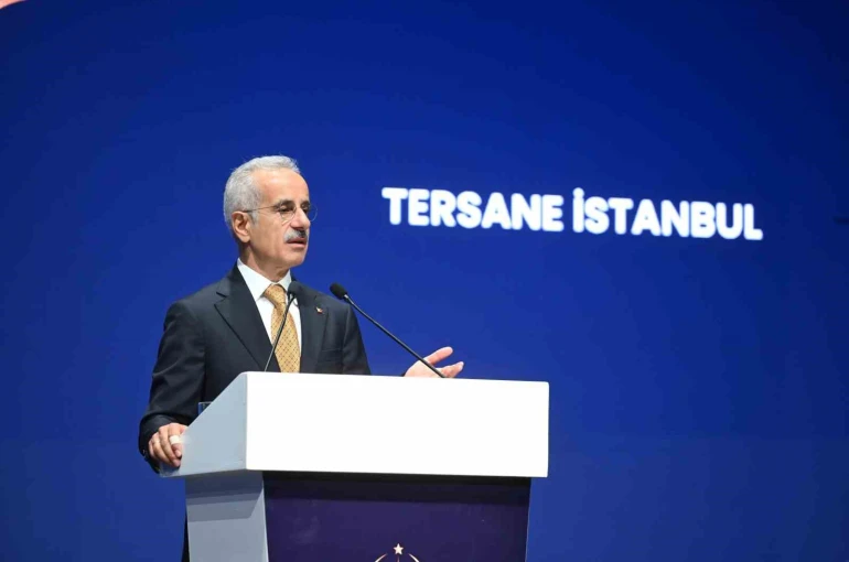 Bakan Uraloğlu: "Coğrafi ve jeostratejik üstünlük, küresel ticarette ’Türkiye’siz Koridor’ düşünülmeyeceğini ortaya koyuyor"
